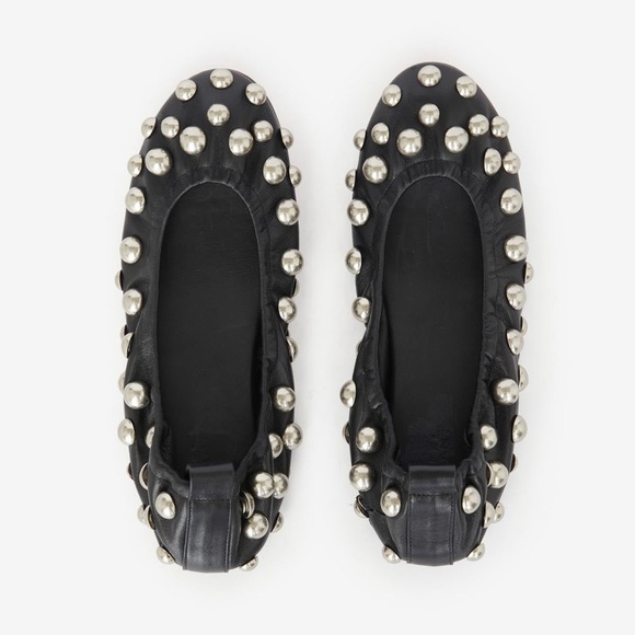 Isabel Marant Shoes - Isabel Marant BELNA BALLET FLATS